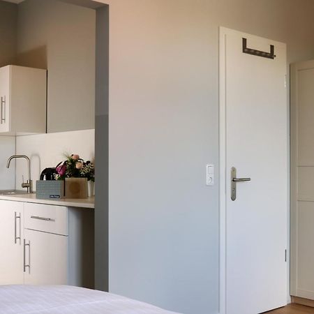 Stadt Apartments Burg Fehmarn Екстериор снимка