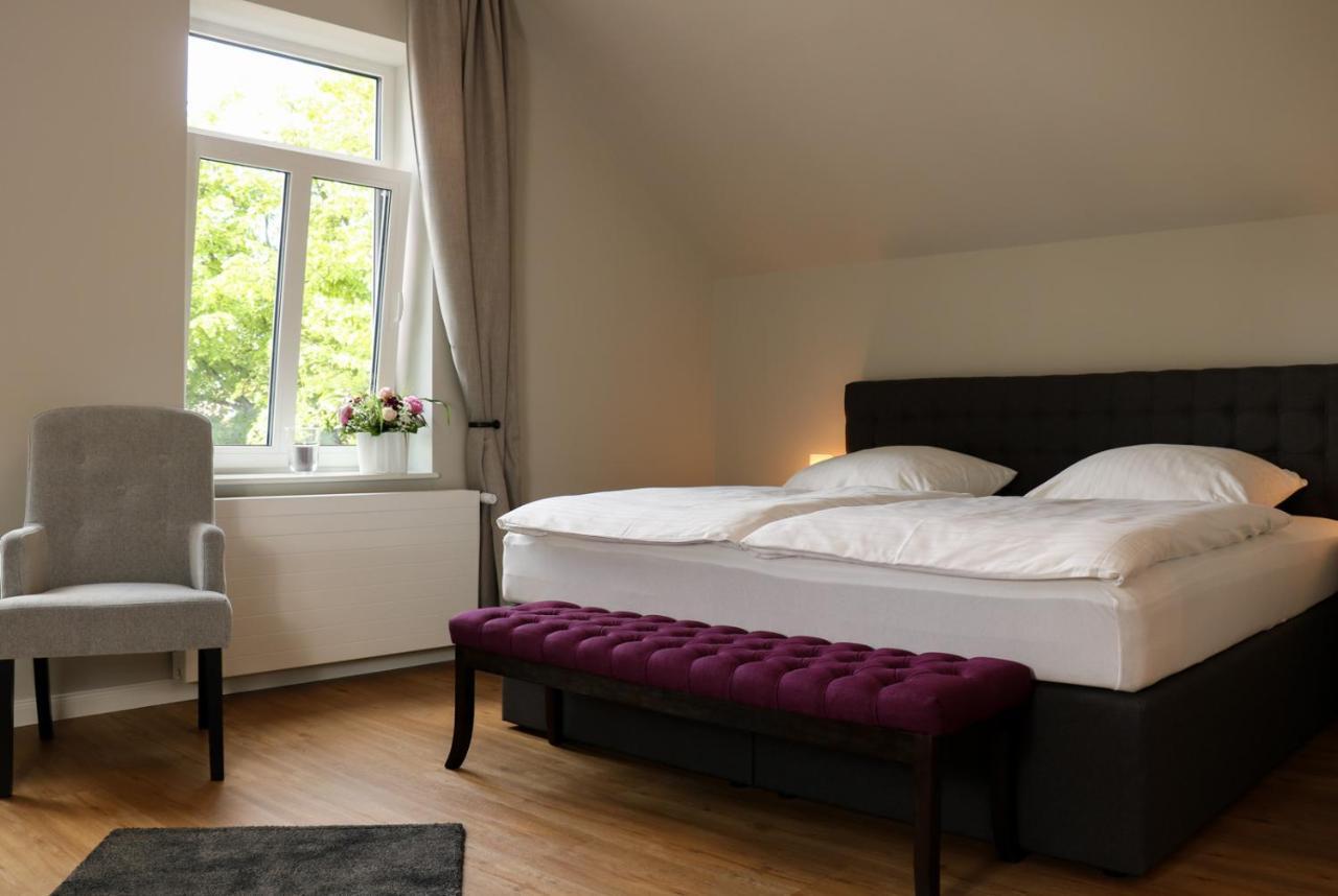 Stadt Apartments Burg Fehmarn Екстериор снимка
