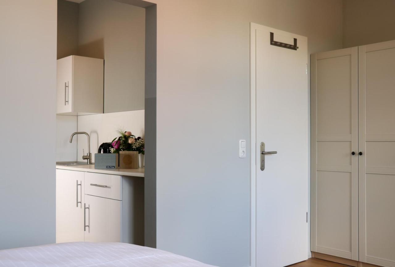 Stadt Apartments Burg Fehmarn Екстериор снимка