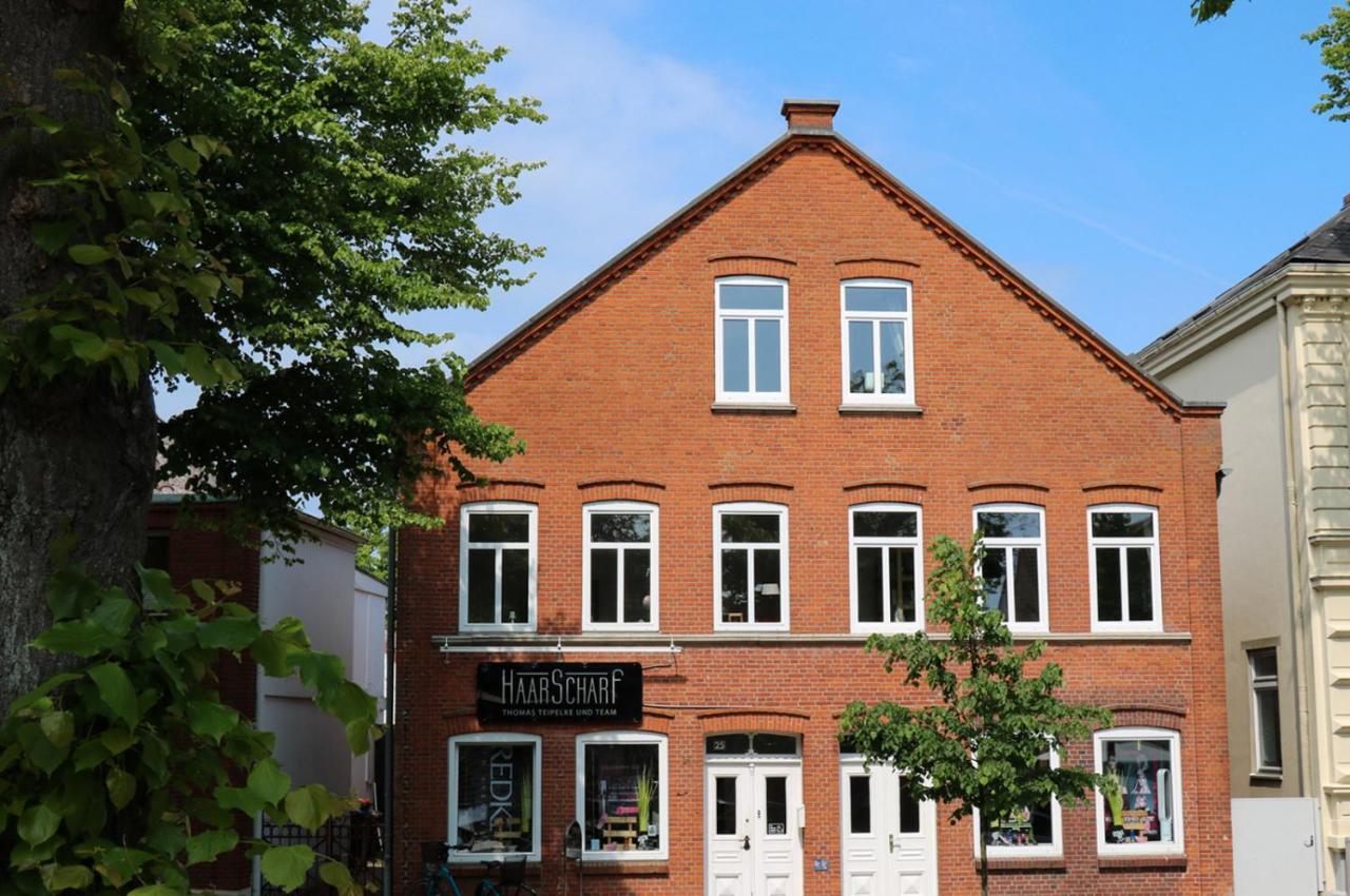 Stadt Apartments Burg Fehmarn Екстериор снимка