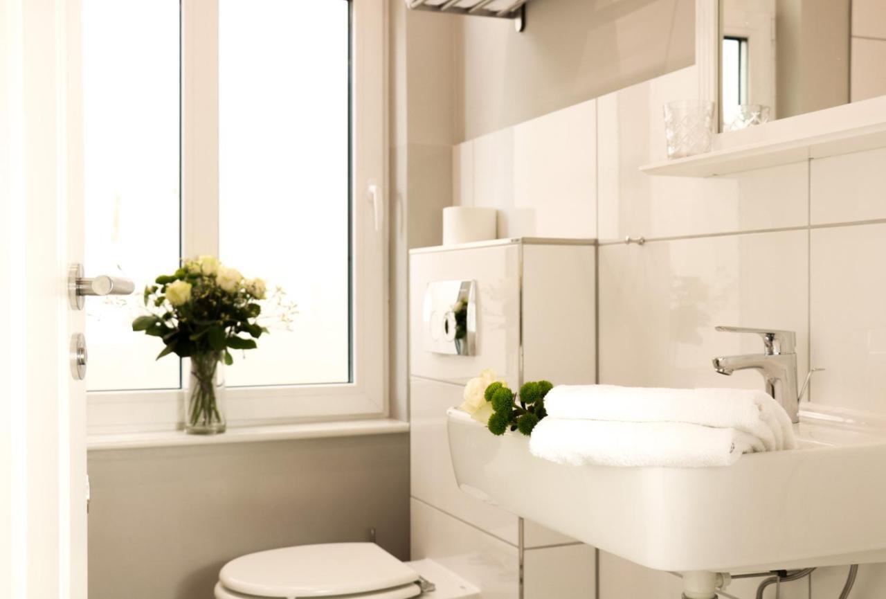 Stadt Apartments Burg Fehmarn Екстериор снимка