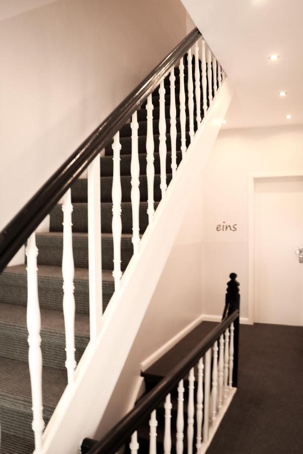 Stadt Apartments Burg Fehmarn Екстериор снимка